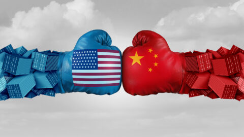 The new age of protectionism The new age of protectionism