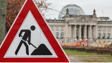 Traffic light coalition stop – fast lane or reform logjam in Germany?