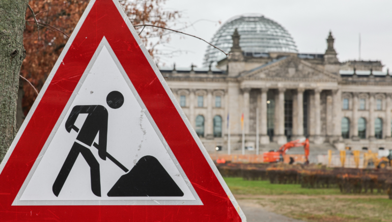 Traffic light coalition stop – fast lane or reform logjam in Germany?