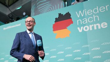 After the election, Germany is facing a change of direction