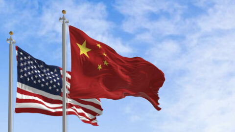 Trade conflict between the USA and China eases Trade conflict between the USA and China eases
