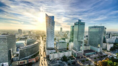 Eastern Europe’s economy showing good growth – trade conflict remains a risk factor Eastern Europe’s economy showing good growth – trade conflict remains a risk factor