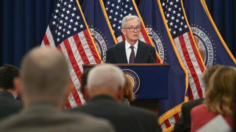 Federal Reserve cuts US key interest rate