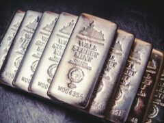 Precious metal prices soaring: Silver at all-time high