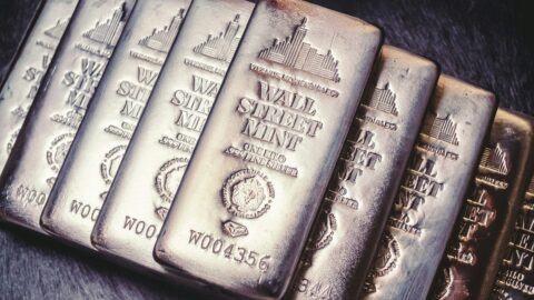 Precious metal prices soaring: Silver at all-time high