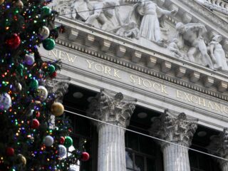 Fed rate cut – A Christmas present