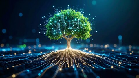 Energy hunger and energy transition: what environmental technologies have to do with AI