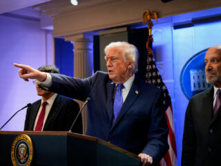 Trump’s tariff hammer