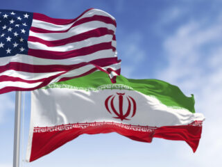 Signs of easing in the Persian Gulf