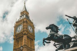 London Calling – New momentum for the UK stock market?