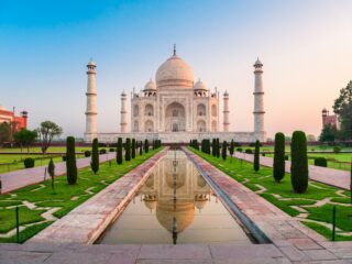 India remains solidly on track for growth, forming new partnerships and alliances