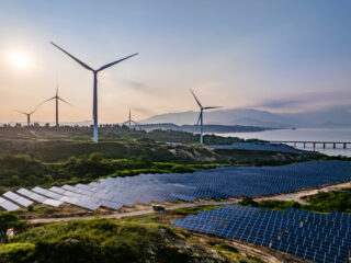 Energy, security and electricity demand: why environmental technologies are entering a new phase