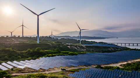 Energy, security and electricity demand: why environmental technologies are entering a new phase