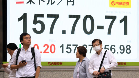 Yen’s Plunge Halted for Now After Hitting a 40-Year Low: Here’s What’s Behind the Currency Intervention Yen’s Plunge Halted for Now After Hitting a 40-Year Low: Here’s What’s Behind the Currency Intervention