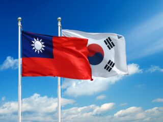 South Korea and Taiwan in the spotlight thanks to AI boom and demand for chips