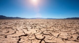 When water is scarce, it gets expensive: Drought as a financial risk