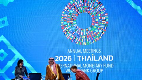 International Monetary Fund/World Bank Group Annual Meetings 2026